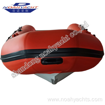 Rigid Aluminum Hull Inflatable Tender Boats For Sale